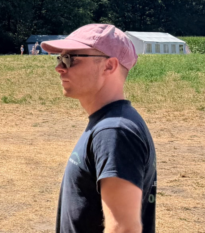 Kristof Geunes, beter gekend als De Geunes